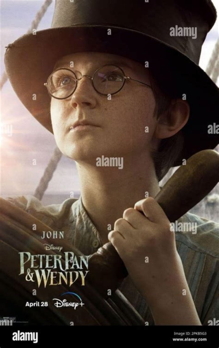 What is the hidden kiss in Peter Pan? – Celebrity