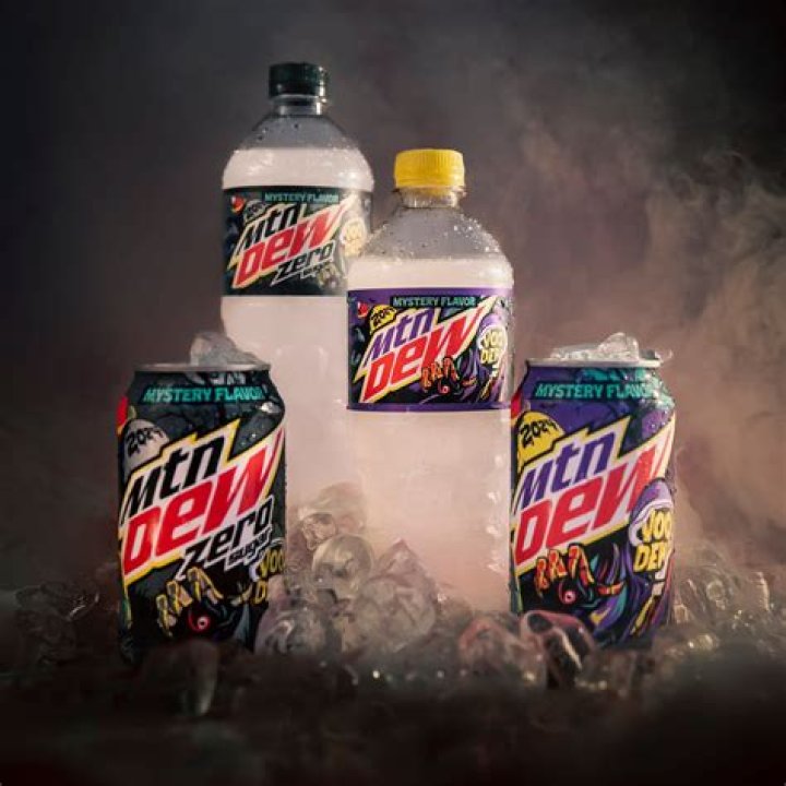 What Is The Voo Dew Flavor? – Celebrity