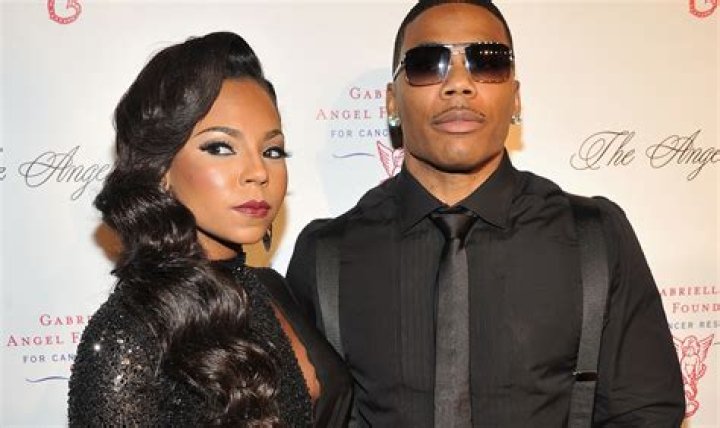 What Really Happened Between Nelly And Ashanti? – Celebrity