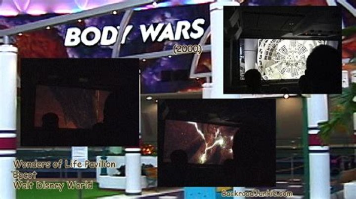 What replaced Body Wars at Epcot? – Celebrity