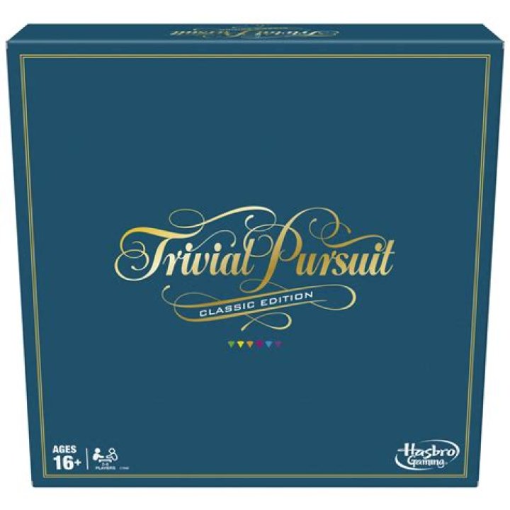 What’s the latest edition of Trivial Pursuit? – Celebrity
