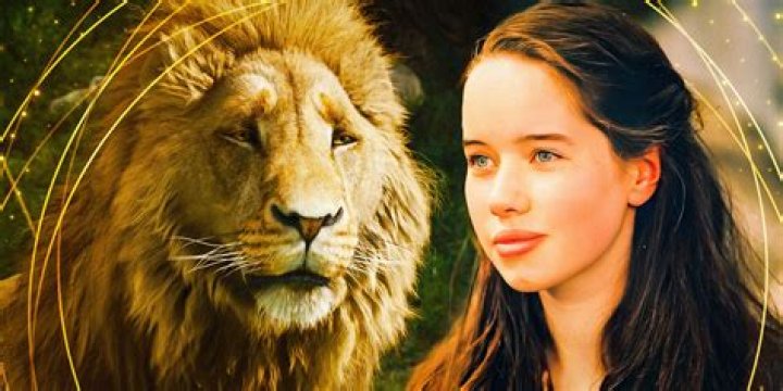 What’s the lion’s name in Narnia? – Celebrity