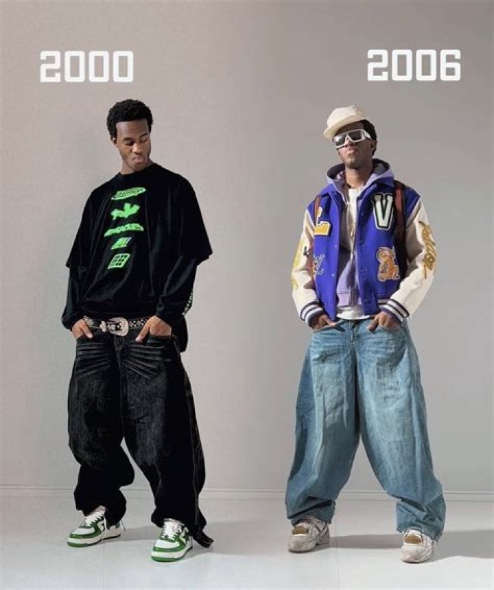 What Should A Guy Wear To A 2000S Party? – Celebrity