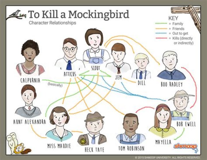 What Was Chapter 11 Of To Kill A Mockingbird About? – Celebrity