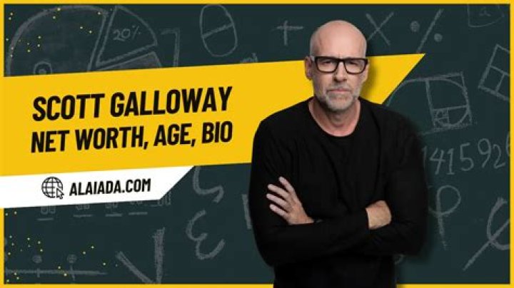What Will Scott Galloway’s Net Worth Be in 2022?
