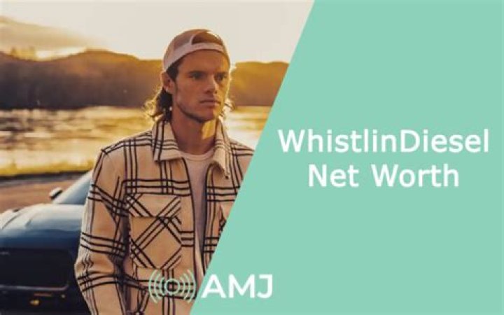WhistlinDiesel Net Worth & Earnings (2024)
