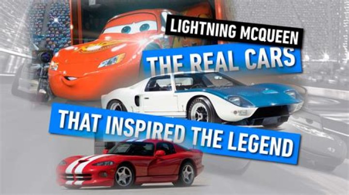 Who are Lightning McQueen’s friends? – Celebrity