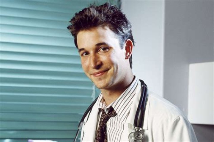 Who Does John Carter Marry On Er? – Celebrity
