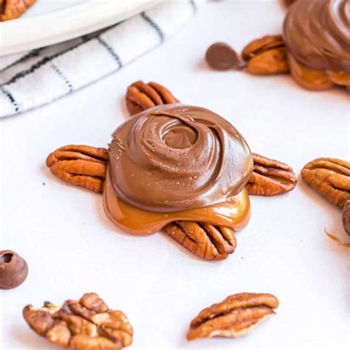 Who Invented The Turtle Candy? – Celebrity