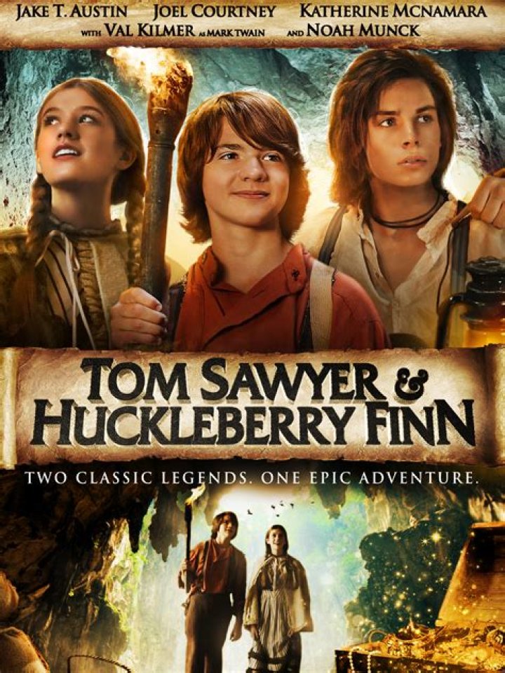 Who is Huckleberry Finn’s girlfriend? – Celebrity