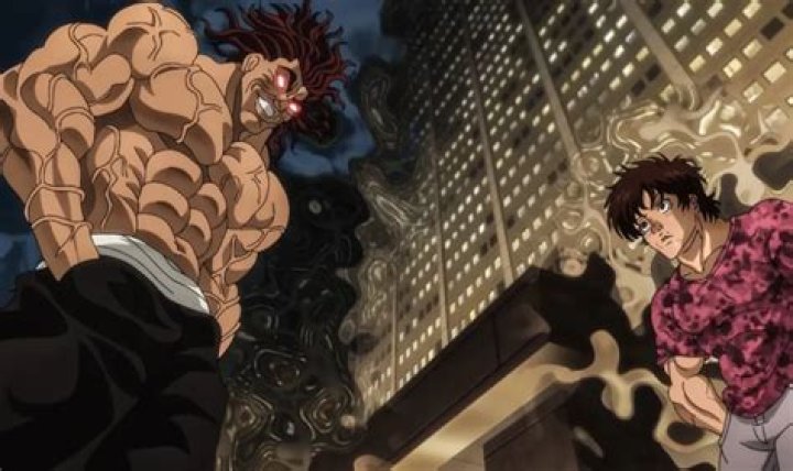 Who Is Stronger Baki Or Kengan Ashura? – Celebrity