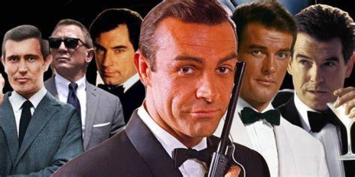 Who Is The Tallest James Bond? – Celebrity