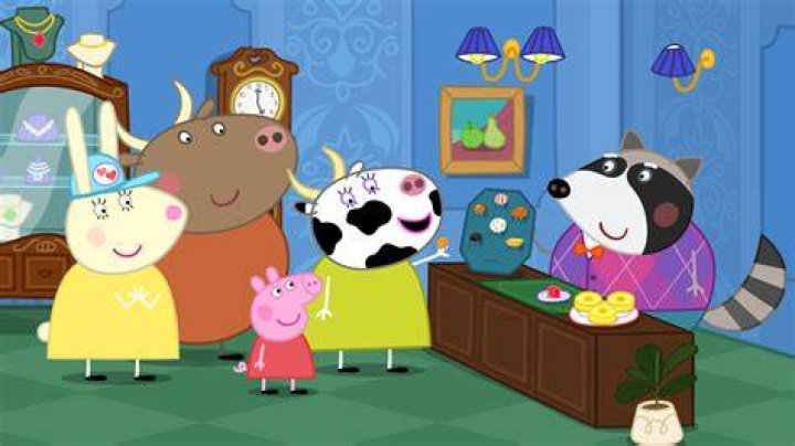 Who married Peppa Pig? – Celebrity