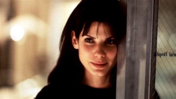 Who played the nurse in while you were sleeping? – Celebrity