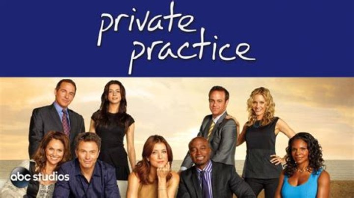 Who Plays Del On Private Practice? – Celebrity