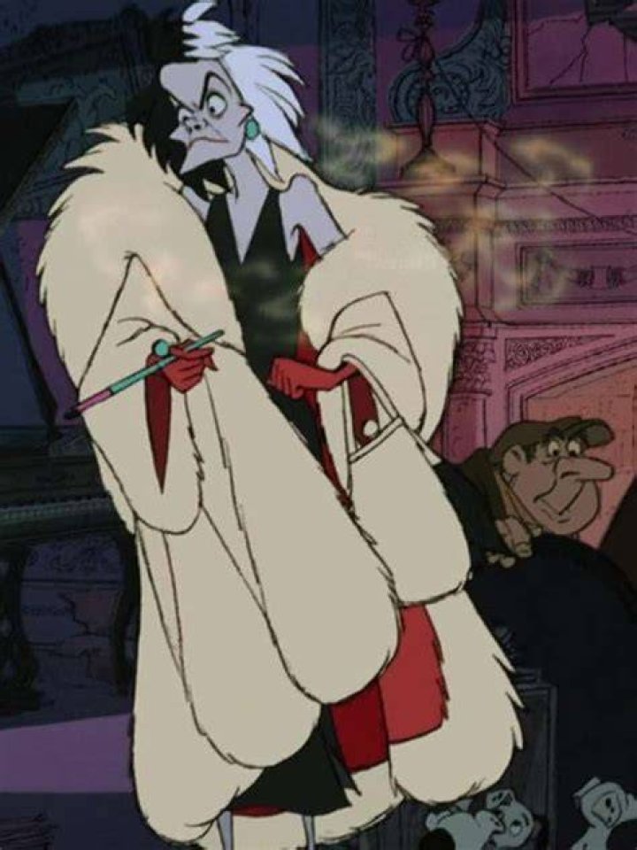 Why is Cruella De Vil smoke green? – Celebrity
