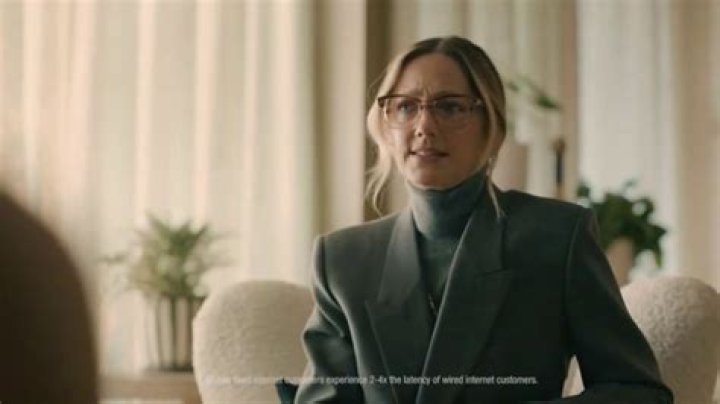 Xfinity Commercial Actress