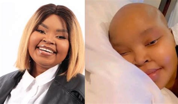 Zoleka Mandela Death: Zoleka Mandela Dies From Cancer,
